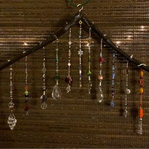 Wind chimes by lisa